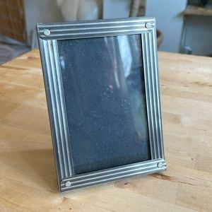 Wendy Stevens art metal picture frame 3.5 x 5